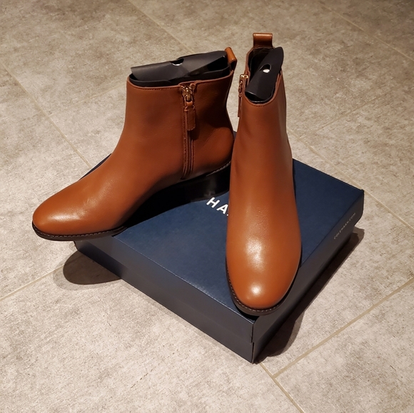 Addie Boot Size 8 - Picture 5 of 6